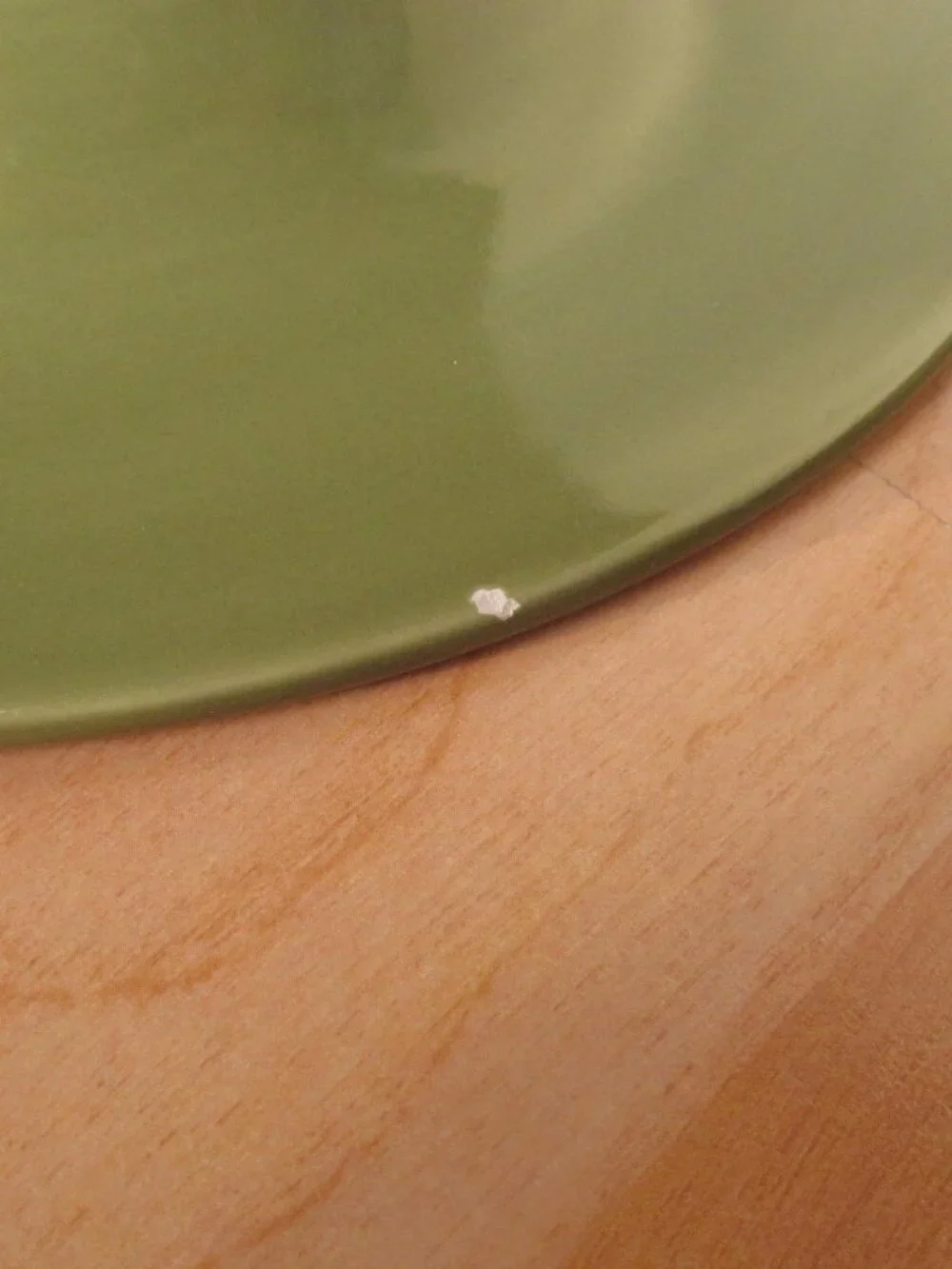 Pottery Barn Sausalito 10” Green Salad Plate New Lot of 2